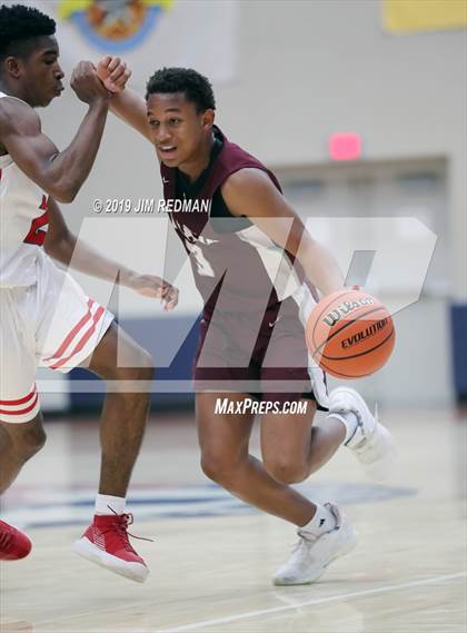 Thumbnail 2 in Cy-Fair vs. Judson (McDonald's Texas Invitational) photogallery.