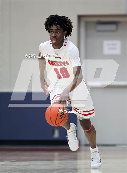 Thumbnail 3 in Cy-Fair vs. Judson (McDonald's Texas Invitational) photogallery.