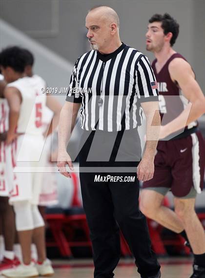 Thumbnail 1 in Cy-Fair vs. Judson (McDonald's Texas Invitational) photogallery.