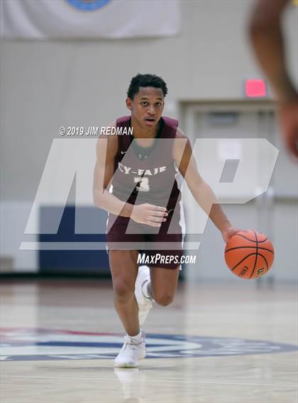 Thumbnail 1 in Cy-Fair vs. Judson (McDonald's Texas Invitational) photogallery.