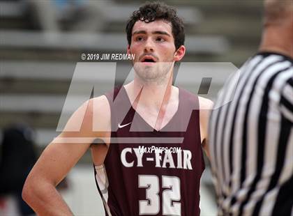 Thumbnail 1 in Cy-Fair vs. Judson (McDonald's Texas Invitational) photogallery.