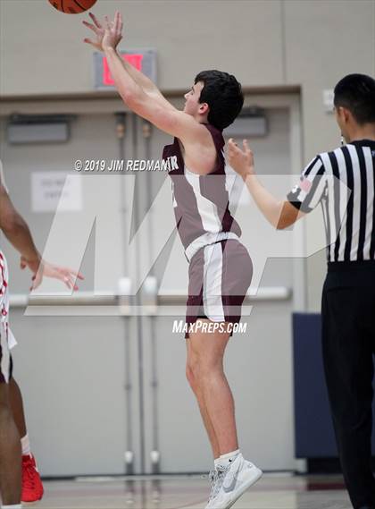 Thumbnail 2 in Cy-Fair vs. Judson (McDonald's Texas Invitational) photogallery.