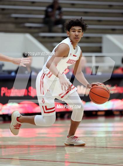 Thumbnail 2 in Cy-Fair vs. Judson (McDonald's Texas Invitational) photogallery.
