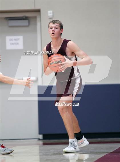 Thumbnail 1 in Cy-Fair vs. Judson (McDonald's Texas Invitational) photogallery.