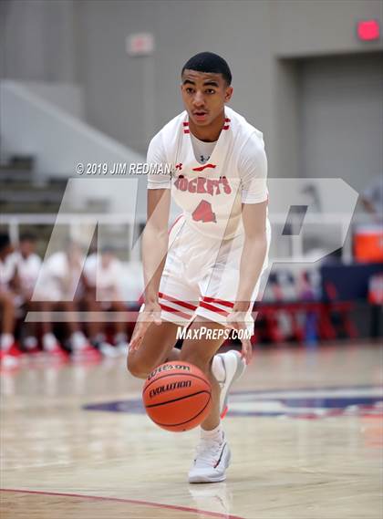 Thumbnail 1 in Cy-Fair vs. Judson (McDonald's Texas Invitational) photogallery.
