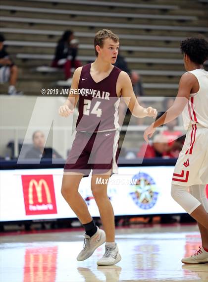 Thumbnail 1 in Cy-Fair vs. Judson (McDonald's Texas Invitational) photogallery.