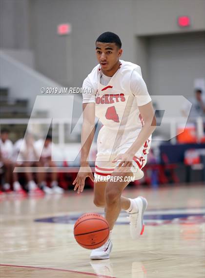 Thumbnail 3 in Cy-Fair vs. Judson (McDonald's Texas Invitational) photogallery.