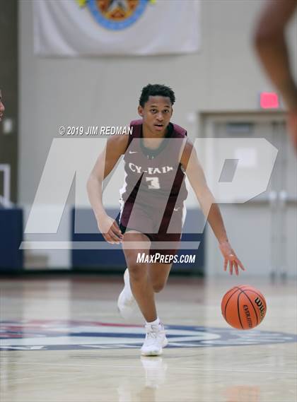 Thumbnail 3 in Cy-Fair vs. Judson (McDonald's Texas Invitational) photogallery.
