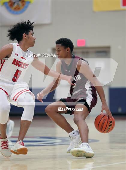 Thumbnail 2 in Cy-Fair vs. Judson (McDonald's Texas Invitational) photogallery.