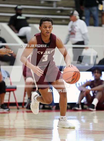 Thumbnail 3 in Cy-Fair vs. Judson (McDonald's Texas Invitational) photogallery.