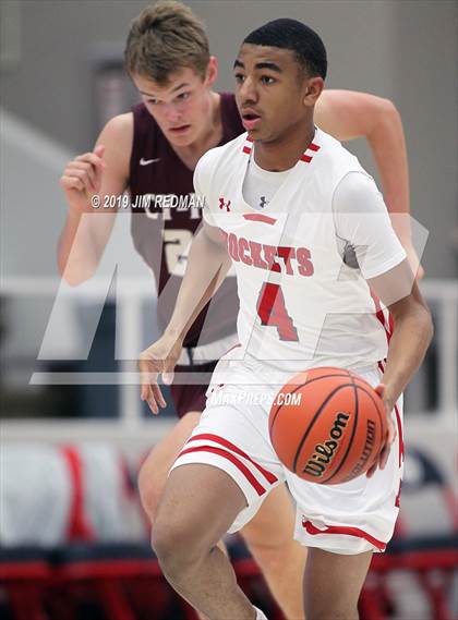 Thumbnail 2 in Cy-Fair vs. Judson (McDonald's Texas Invitational) photogallery.