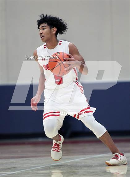 Thumbnail 2 in Cy-Fair vs. Judson (McDonald's Texas Invitational) photogallery.