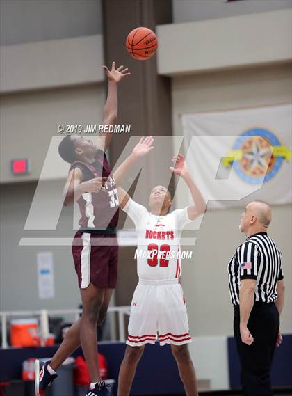 Thumbnail 2 in Cy-Fair vs. Judson (McDonald's Texas Invitational) photogallery.