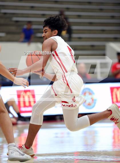 Thumbnail 1 in Cy-Fair vs. Judson (McDonald's Texas Invitational) photogallery.