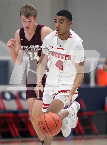 Thumbnail 1 in Cy-Fair vs. Judson (McDonald's Texas Invitational) photogallery.