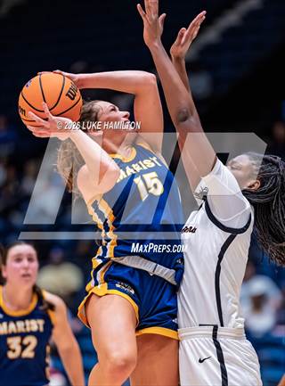 Marist vs. Kell (GHSA 4A Final)