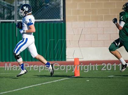 Thumbnail 1 in Reagan vs. New Braunfels (5A Bi-District Playoff) photogallery.