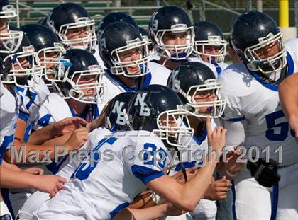 Thumbnail 3 in Reagan vs. New Braunfels (5A Bi-District Playoff) photogallery.