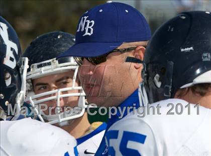 Thumbnail 2 in Reagan vs. New Braunfels (5A Bi-District Playoff) photogallery.