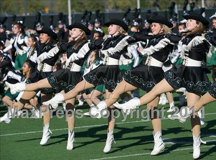 Thumbnail 2 in Reagan vs. New Braunfels (5A Bi-District Playoff) photogallery.