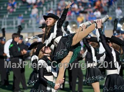 Thumbnail 1 in Reagan vs. New Braunfels (5A Bi-District Playoff) photogallery.