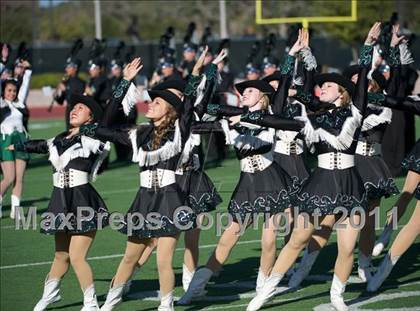 Thumbnail 1 in Reagan vs. New Braunfels (5A Bi-District Playoff) photogallery.