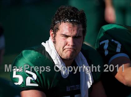 Thumbnail 3 in Reagan vs. New Braunfels (5A Bi-District Playoff) photogallery.