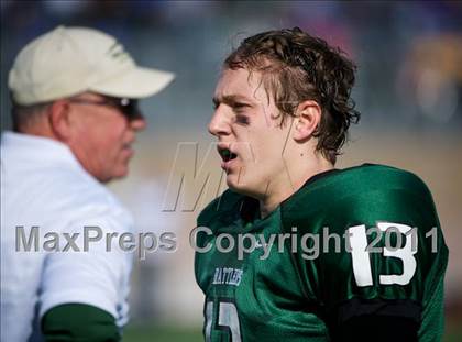 Thumbnail 2 in Reagan vs. New Braunfels (5A Bi-District Playoff) photogallery.