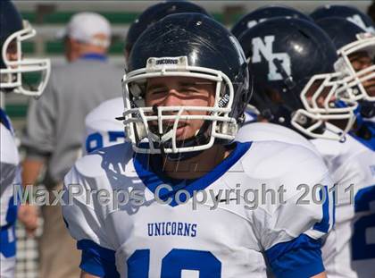 Thumbnail 1 in Reagan vs. New Braunfels (5A Bi-District Playoff) photogallery.