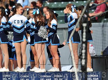 Thumbnail 2 in Corona del Mar vs. Sacred Heart Prep (CIF State D3 Final) photogallery.