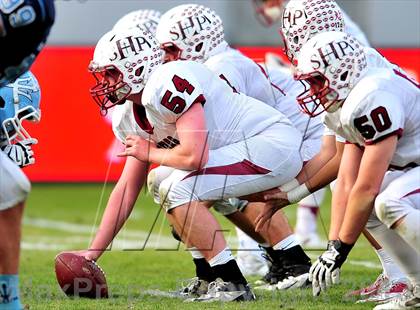 Thumbnail 3 in Corona del Mar vs. Sacred Heart Prep (CIF State D3 Final) photogallery.