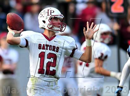 Thumbnail 1 in Corona del Mar vs. Sacred Heart Prep (CIF State D3 Final) photogallery.