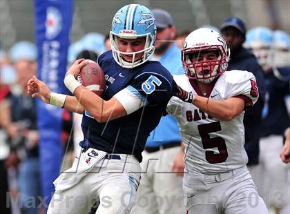 Thumbnail 1 in Corona del Mar vs. Sacred Heart Prep (CIF State D3 Final) photogallery.