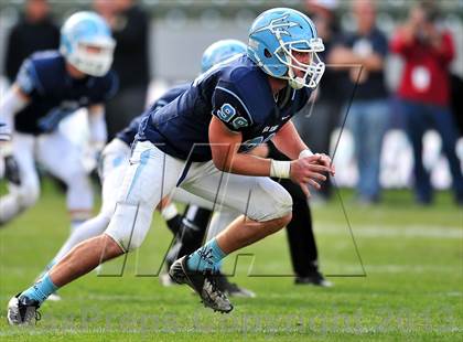 Thumbnail 2 in Corona del Mar vs. Sacred Heart Prep (CIF State D3 Final) photogallery.