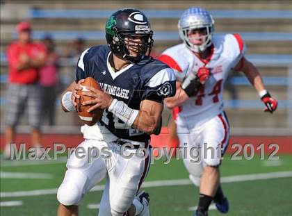 Thumbnail 1 in Fairfield County vs New Haven County (CT Hall of Fame Classic)  photogallery.