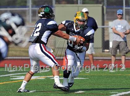 Thumbnail 3 in Fairfield County vs New Haven County (CT Hall of Fame Classic)  photogallery.