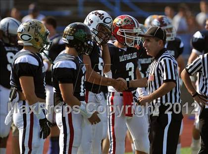 Thumbnail 2 in Fairfield County vs New Haven County (CT Hall of Fame Classic)  photogallery.