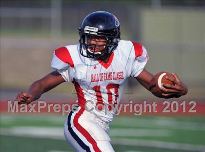 Thumbnail 3 in Fairfield County vs New Haven County (CT Hall of Fame Classic)  photogallery.