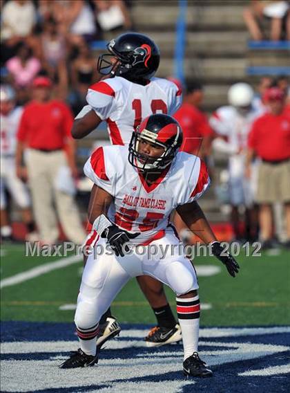 Thumbnail 1 in Fairfield County vs New Haven County (CT Hall of Fame Classic)  photogallery.