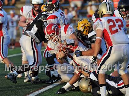 Thumbnail 1 in Fairfield County vs New Haven County (CT Hall of Fame Classic)  photogallery.