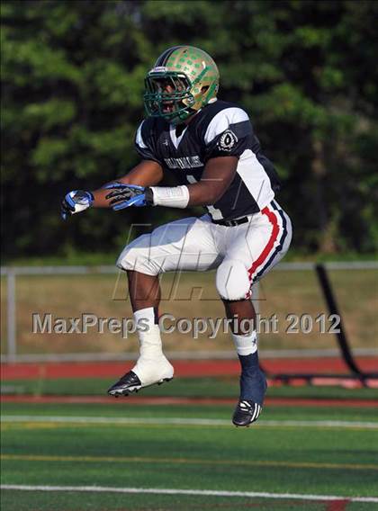 Thumbnail 2 in Fairfield County vs New Haven County (CT Hall of Fame Classic)  photogallery.