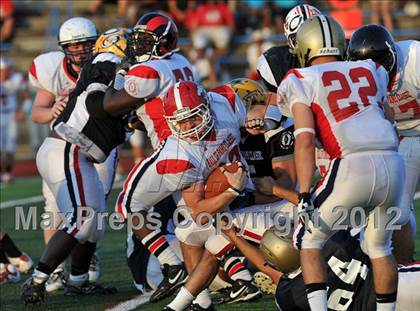 Thumbnail 3 in Fairfield County vs New Haven County (CT Hall of Fame Classic)  photogallery.