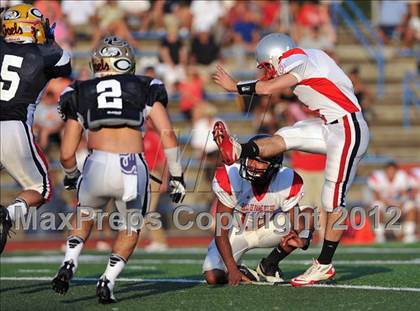 Thumbnail 3 in Fairfield County vs New Haven County (CT Hall of Fame Classic)  photogallery.