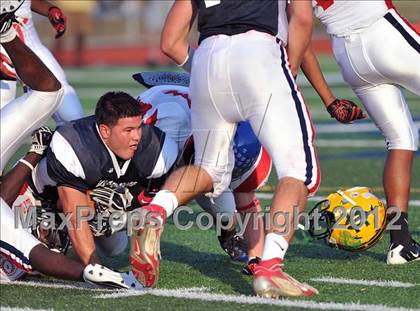 Thumbnail 3 in Fairfield County vs New Haven County (CT Hall of Fame Classic)  photogallery.