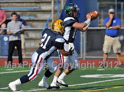 Thumbnail 2 in Fairfield County vs New Haven County (CT Hall of Fame Classic)  photogallery.