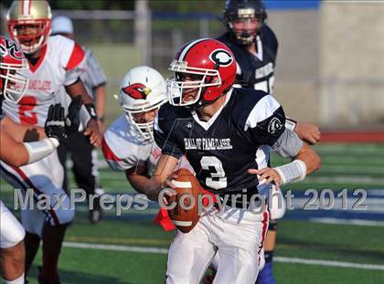 Thumbnail 3 in Fairfield County vs New Haven County (CT Hall of Fame Classic)  photogallery.