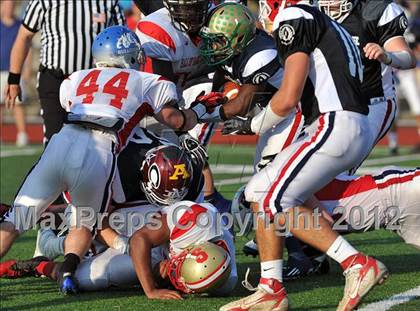 Thumbnail 3 in Fairfield County vs New Haven County (CT Hall of Fame Classic)  photogallery.