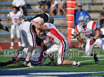 Thumbnail 1 in Fairfield County vs New Haven County (CT Hall of Fame Classic)  photogallery.