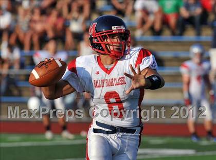 Thumbnail 2 in Fairfield County vs New Haven County (CT Hall of Fame Classic)  photogallery.
