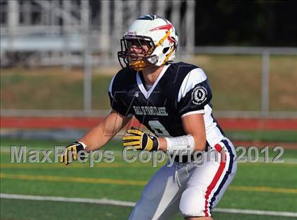 Thumbnail 2 in Fairfield County vs New Haven County (CT Hall of Fame Classic)  photogallery.